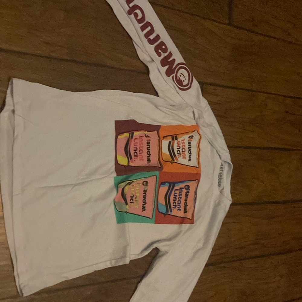 Ramen long sleeve